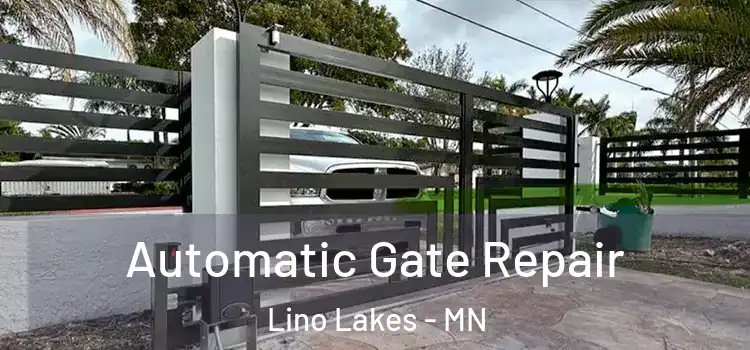 Automatic Gate Repair Lino Lakes - MN