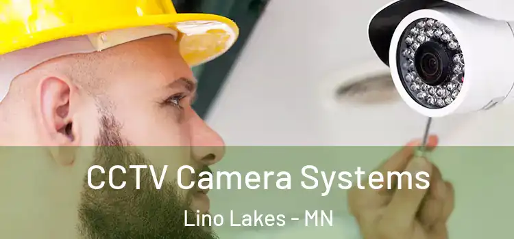  CCTV Camera Systems Lino Lakes - MN