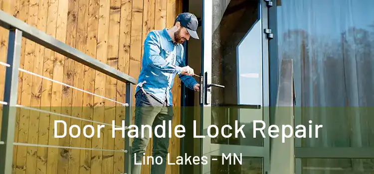 Door Handle Lock Repair Lino Lakes - MN