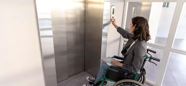 Benefits of Modern Handicap Door Systems in Lino Lakes, MN