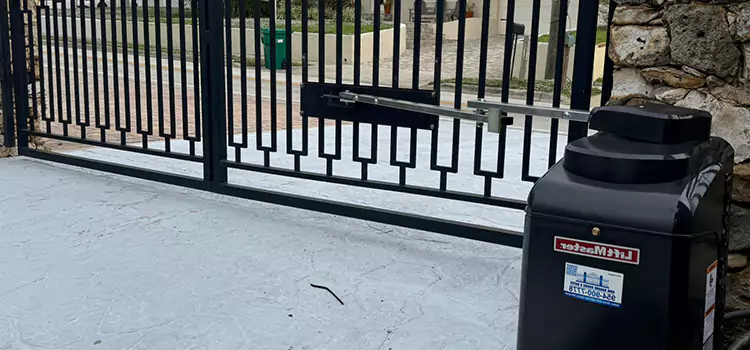 Seamless Installation and Support for Your New Gate in Lino Lakes, MN