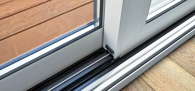 Why Your Sliding Door Keeps Getting Stuck in Lino Lakes, MN?