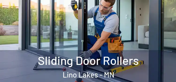 Sliding Door Rollers Lino Lakes - MN